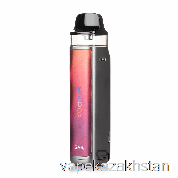 Vape Kazakhstan VOOPOO VINCI X 2 80W Pod Mod Kit Neon